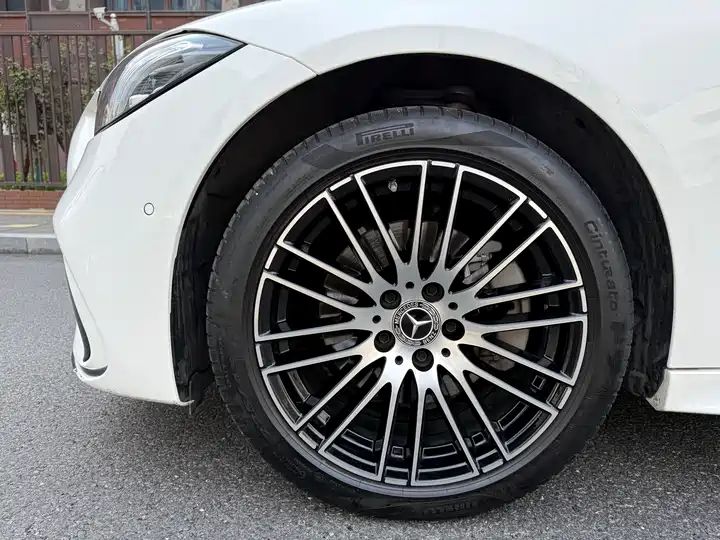 2024 C200L Sport | China Used Car Export 3