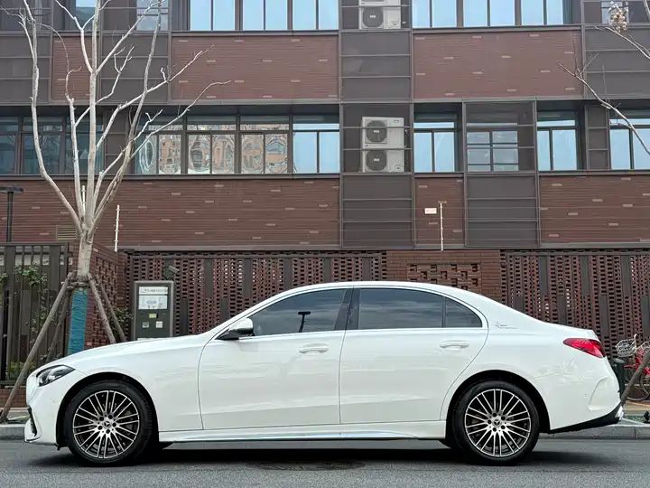 2024 C200L Sport | China Used Car Export 4