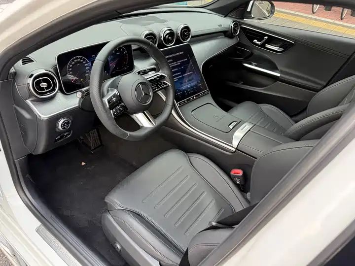 2024 C200L Sport | China Used Car Export 6