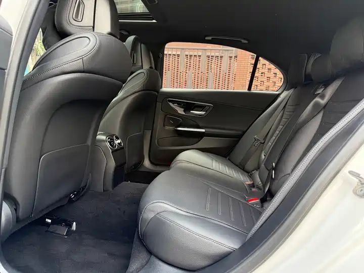 2024 C200L Sport | China Used Car Export 7