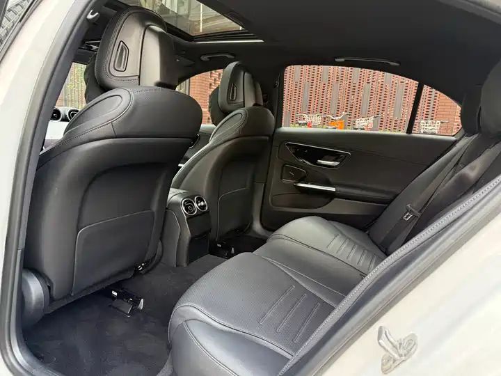 2024 C200L Sport | China Used Car Export 8
