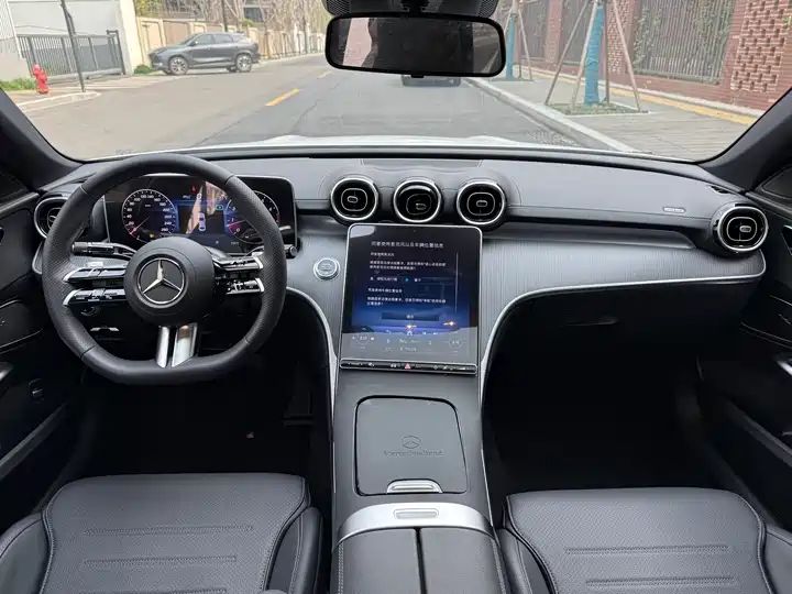 2024 C200L Sport | China Used Car Export 9