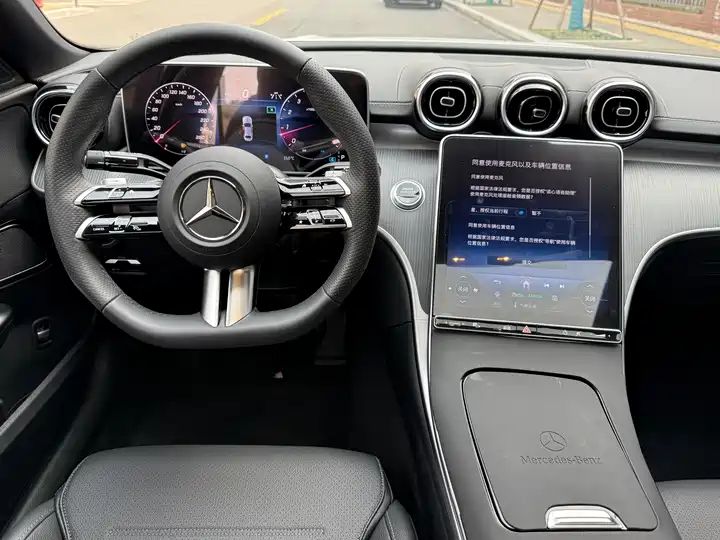 2024 C200L Sport | China Used Car Export 10