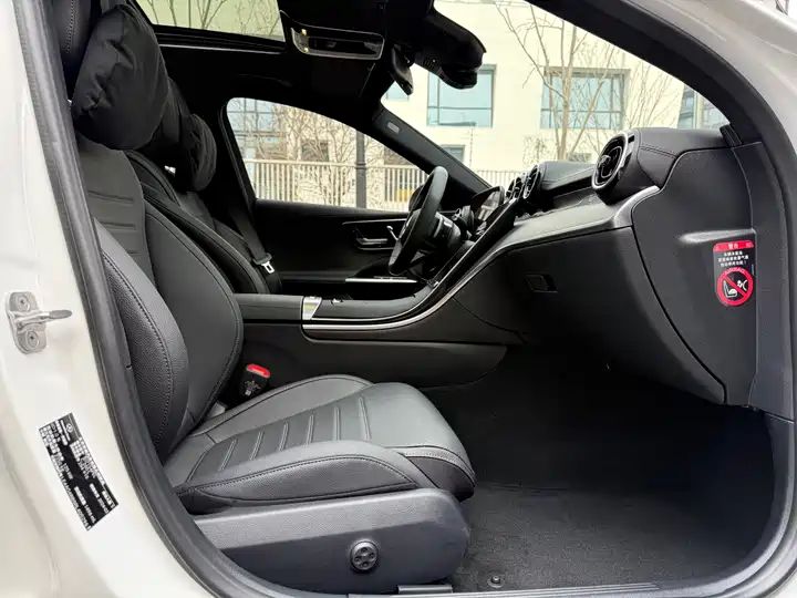 2024 C200L Sport | China Used Car Export 12