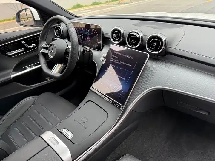 2024 C200L Sport | China Used Car Export 13