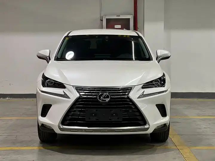 2018 200 FWD Comfort Grade, China Used Car Export 1
