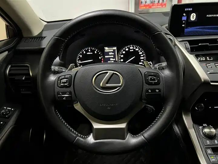 2018 200 FWD Comfort Grade, China Used Car Export 12