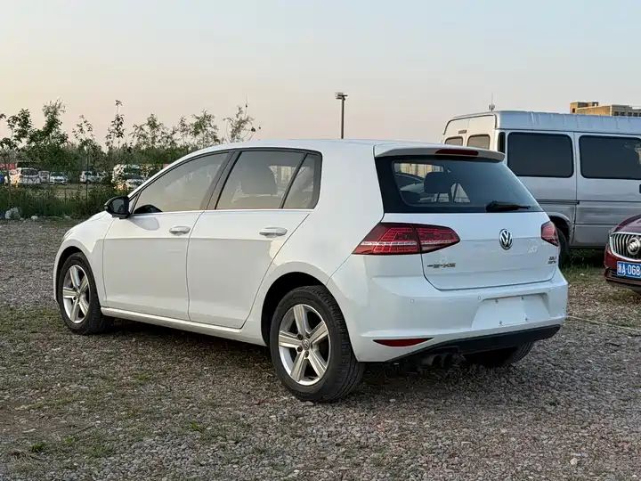 230TSI Automatic Comfort Millionth Edition | China Used Car Export 13