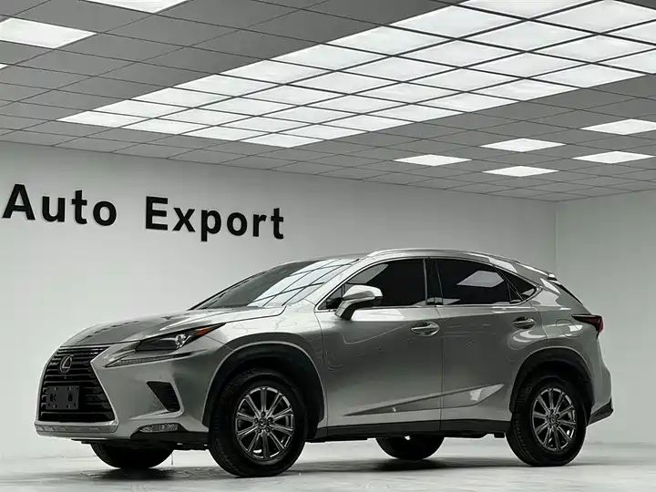 AWD Fashion Edition | China Used Car Export 5