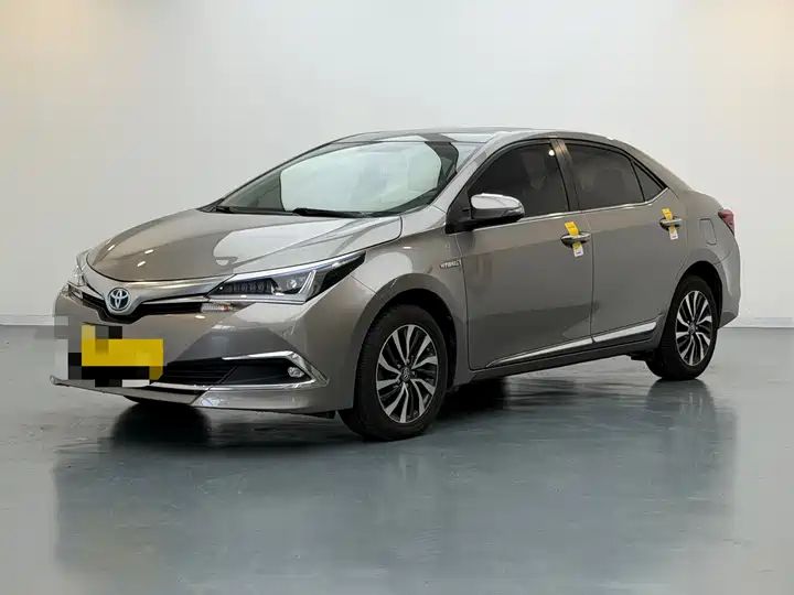 2016 Toyota Corolla Dual Engine 1.8L E-CVT Elite (Hot Item) 1