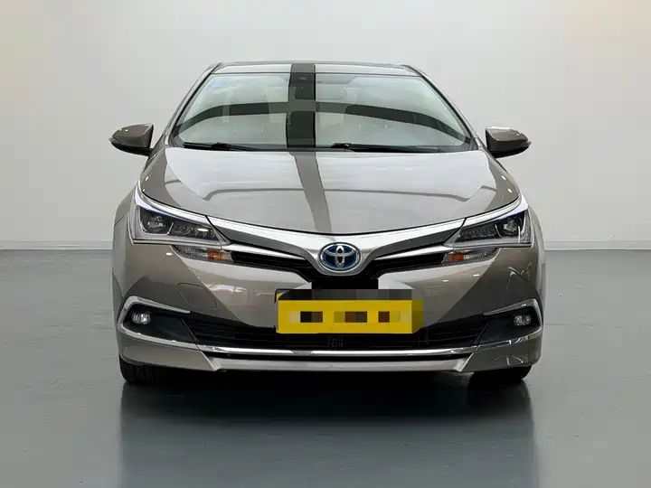 2016 Toyota Corolla Dual Engine 1.8L E-CVT Elite (Hot Item) 2