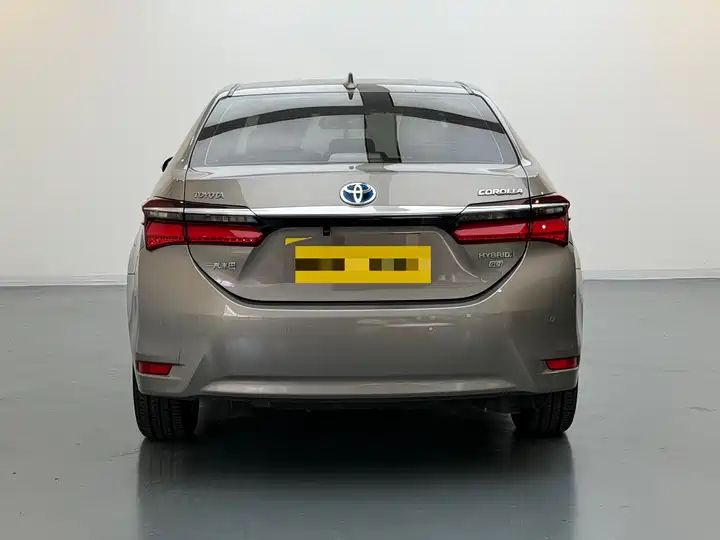 2016 Toyota Corolla Dual Engine 1.8L E-CVT Elite (Hot Item) 4