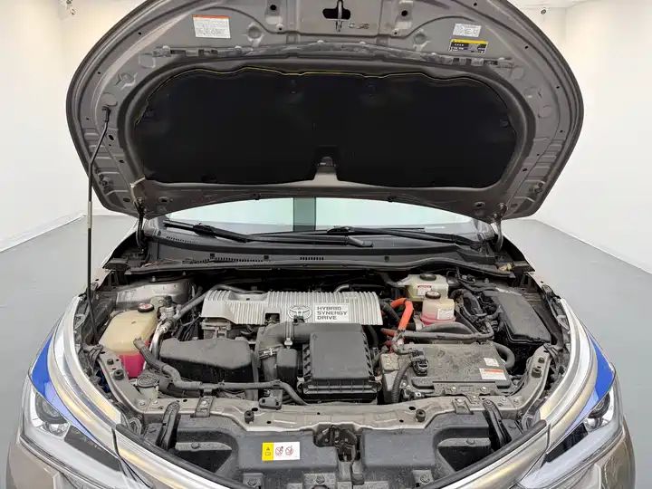 2016 Toyota Corolla Dual Engine 1.8L E-CVT Elite (Hot Item) 14
