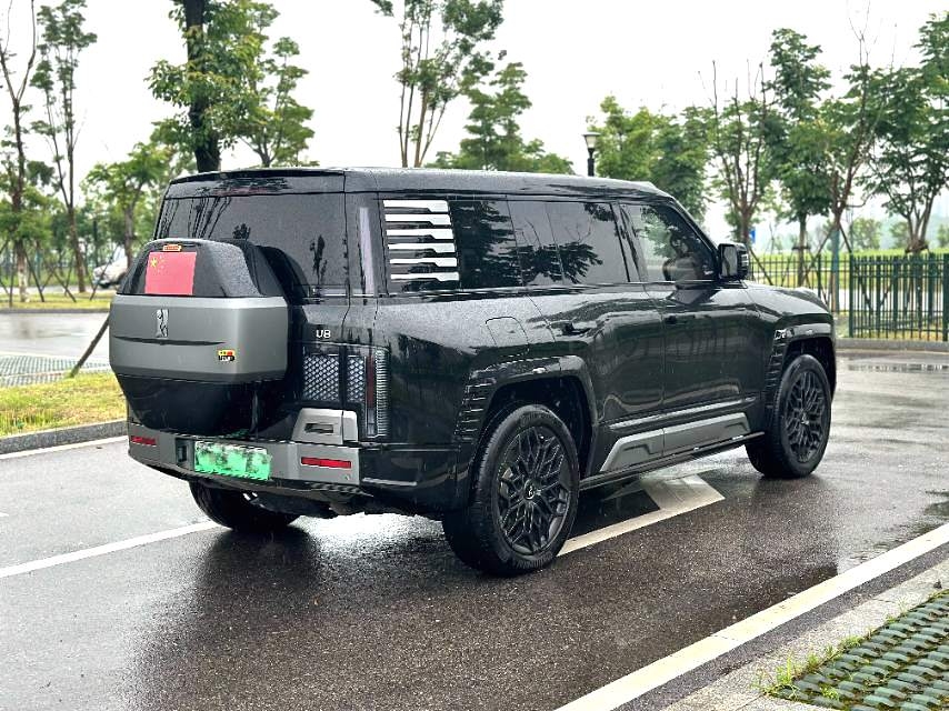 Luxury Edition | Chinese Used Car Export 1