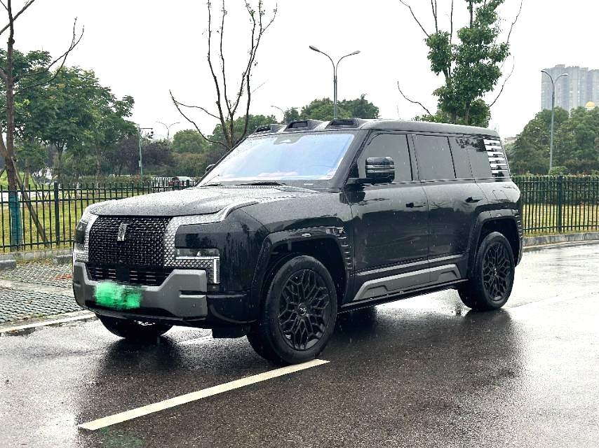 Luxury Edition | Chinese Used Car Export 2