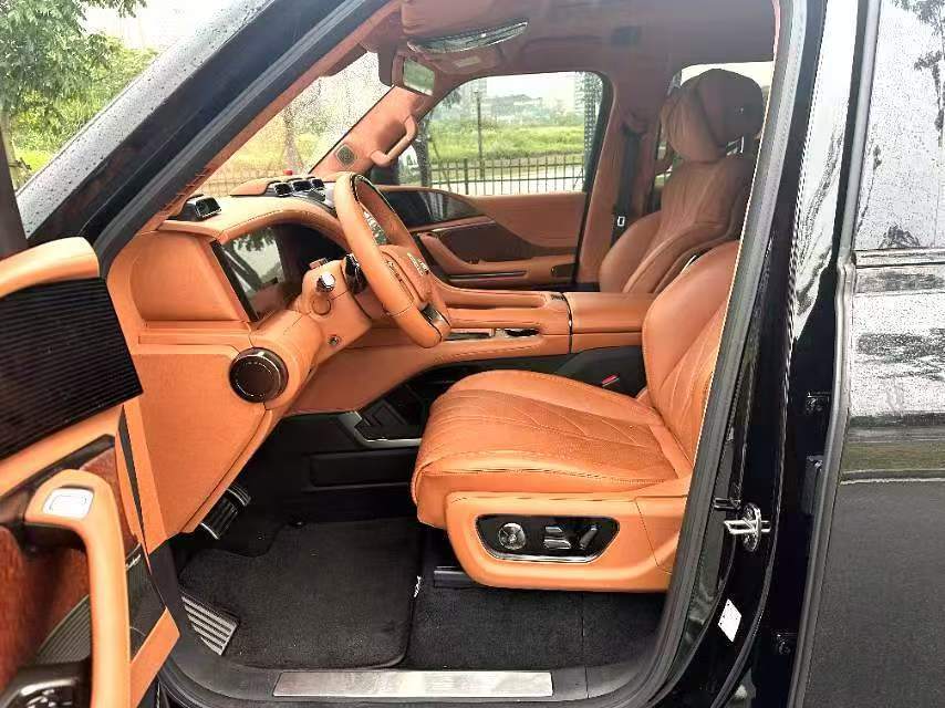 Luxury Edition | Chinese Used Car Export 5