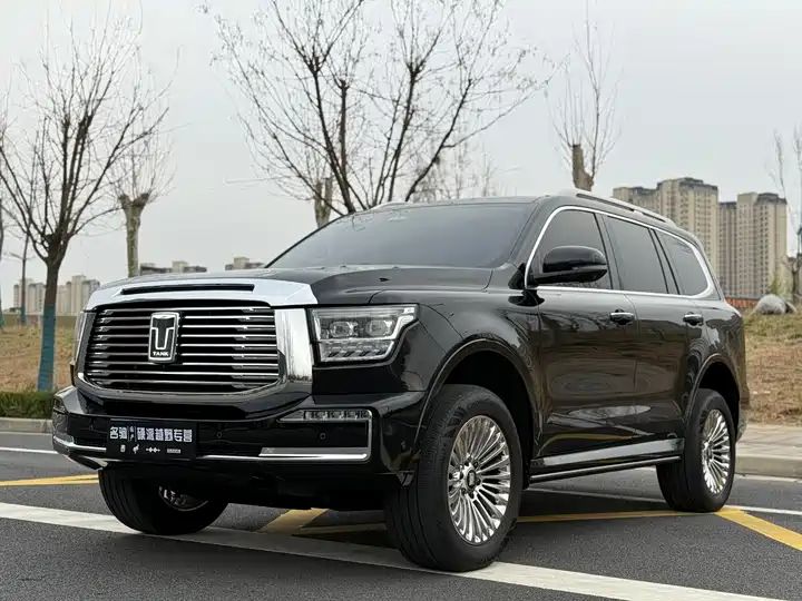 Business Premium 5-Seater | Chinese Used Car for Export 2