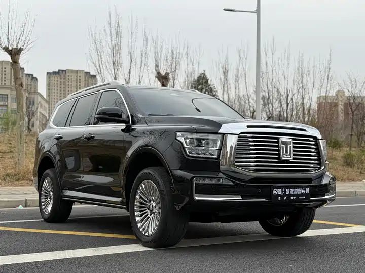 Business Premium 5-Seater | Chinese Used Car for Export 3