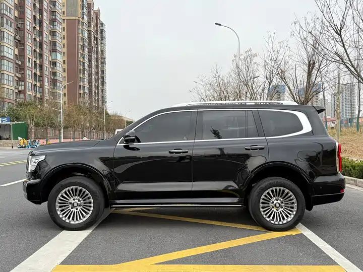 Business Premium 5-Seater | Chinese Used Car for Export 4