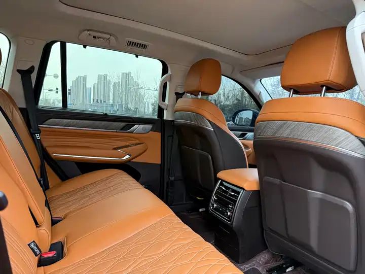 Business Premium 5-Seater | Chinese Used Car for Export 11