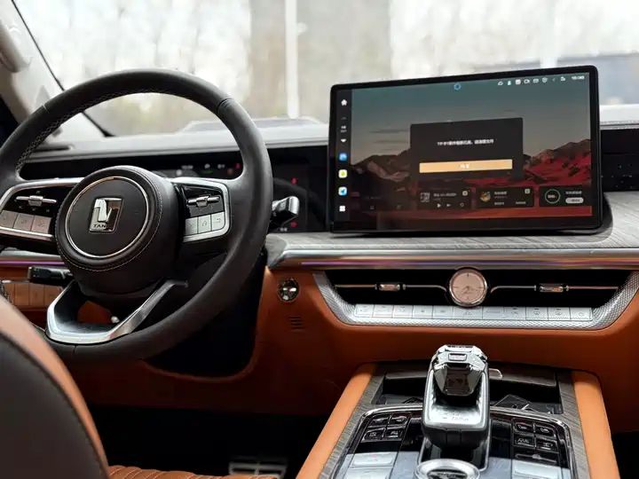 Business Premium 5-Seater | Chinese Used Car for Export 14