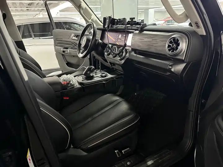 2.0T Conqueror Off-road Version | Chinese Used Car for Export 4