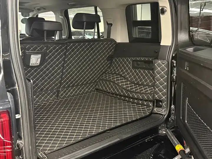 2.0T Conqueror Off-road Version | Chinese Used Car for Export 8