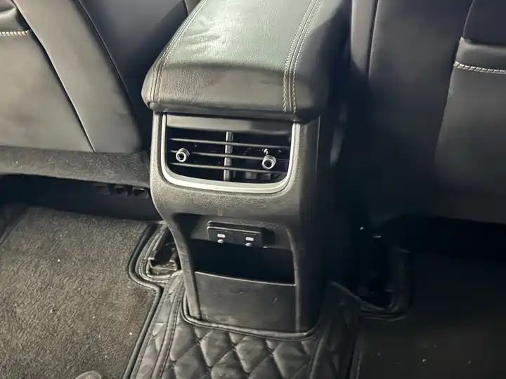 2.0T Conqueror Off-road Version | Chinese Used Car for Export 9