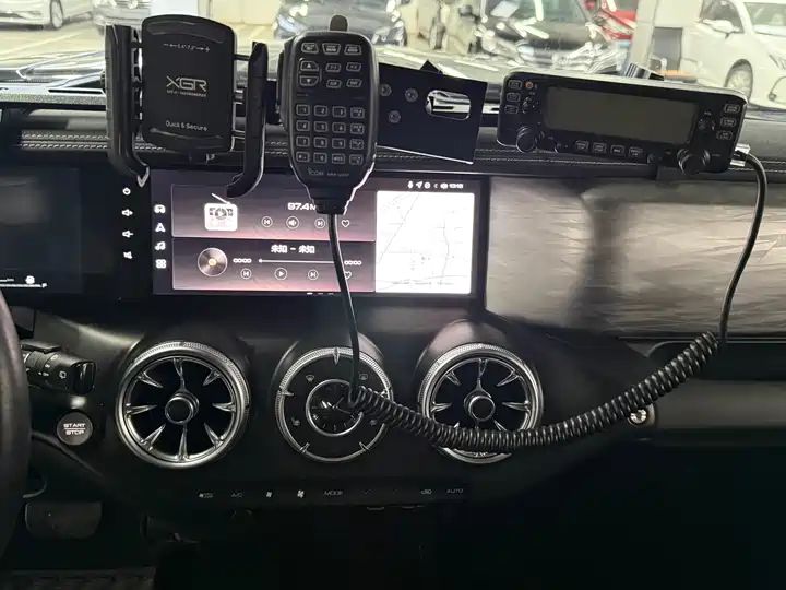 2.0T Conqueror Off-road Version | Chinese Used Car for Export 13