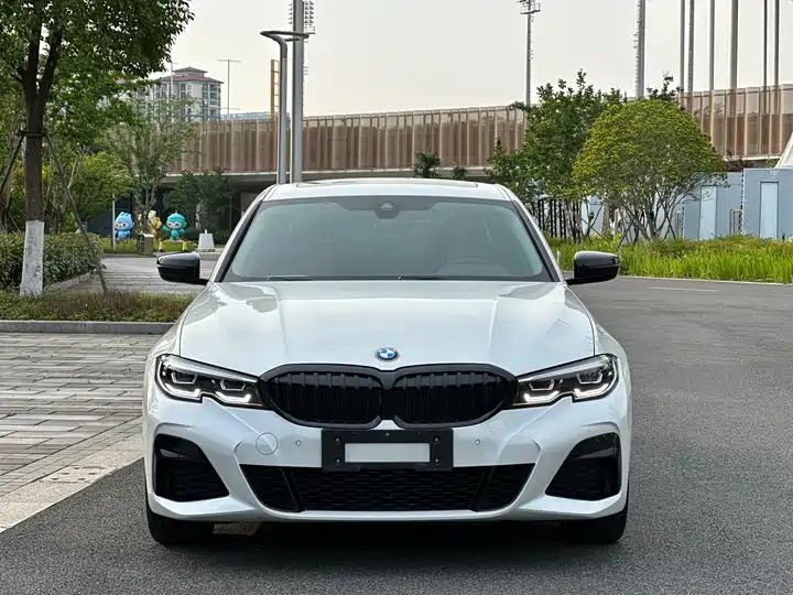 3 Series 325Li 2.0T M Sport Night Edition Sedan | China Used Car Export 1
