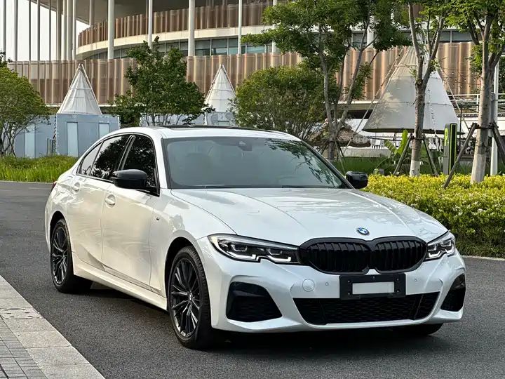 3 Series 325Li 2.0T M Sport Night Edition Sedan | China Used Car Export 2