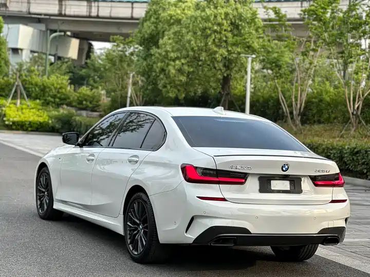 3 Series 325Li 2.0T M Sport Night Edition Sedan | China Used Car Export 3