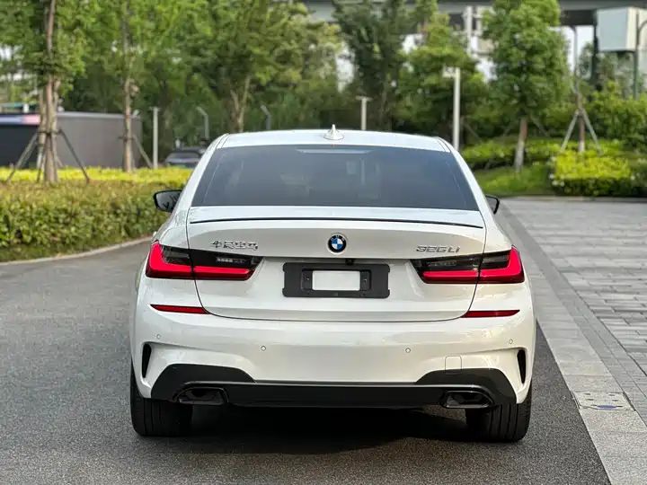 3 Series 325Li 2.0T M Sport Night Edition Sedan | China Used Car Export 4