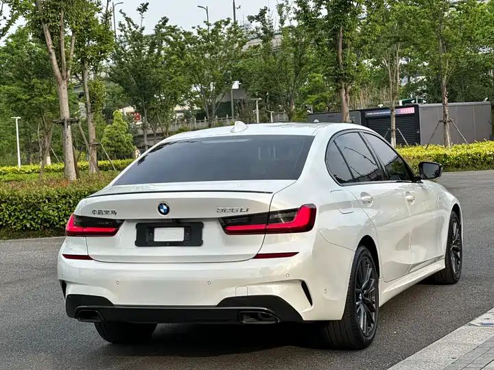 3 Series 325Li 2.0T M Sport Night Edition Sedan | China Used Car Export 5