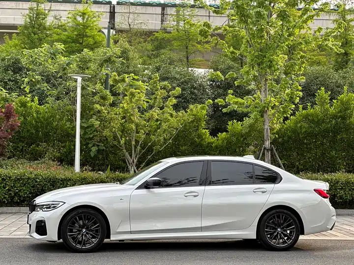 3 Series 325Li 2.0T M Sport Night Edition Sedan | China Used Car Export 6