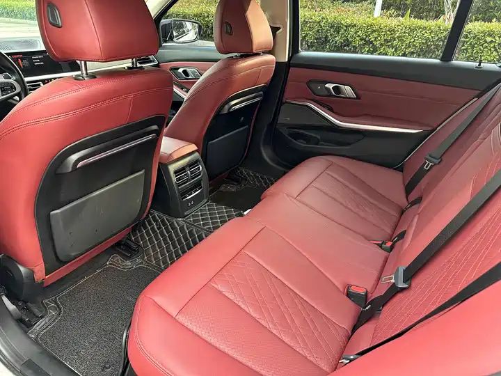 3 Series 325Li 2.0T M Sport Night Edition Sedan | China Used Car Export 9