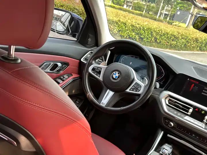 3 Series 325Li 2.0T M Sport Night Edition Sedan | China Used Car Export 10