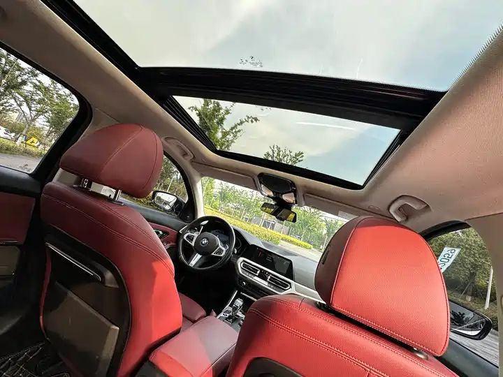 3 Series 325Li 2.0T M Sport Night Edition Sedan | China Used Car Export 12