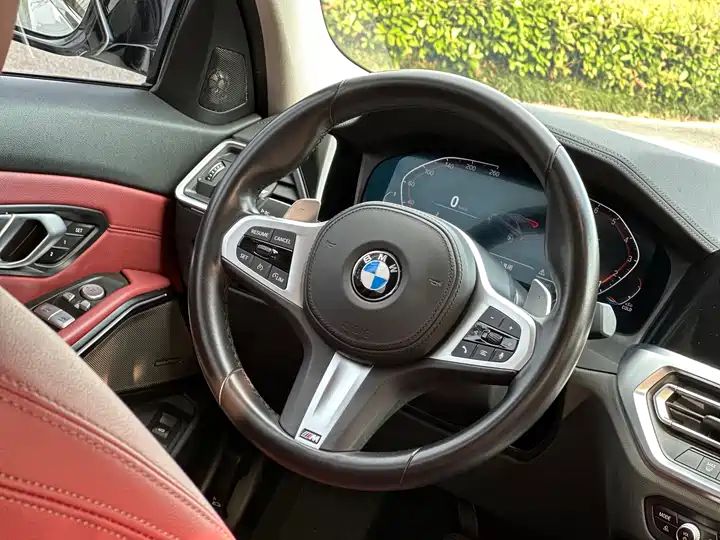 3 Series 325Li 2.0T M Sport Night Edition Sedan | China Used Car Export 13
