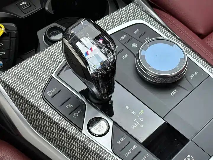 3 Series 325Li 2.0T M Sport Night Edition Sedan | China Used Car Export 14