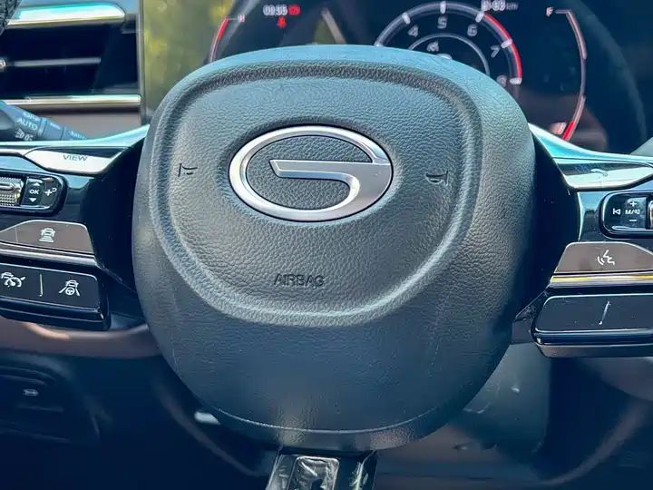 GS4 MAX 2024 1.5T Pilot Edition, Good Condition Second Hand SUV for Export 9