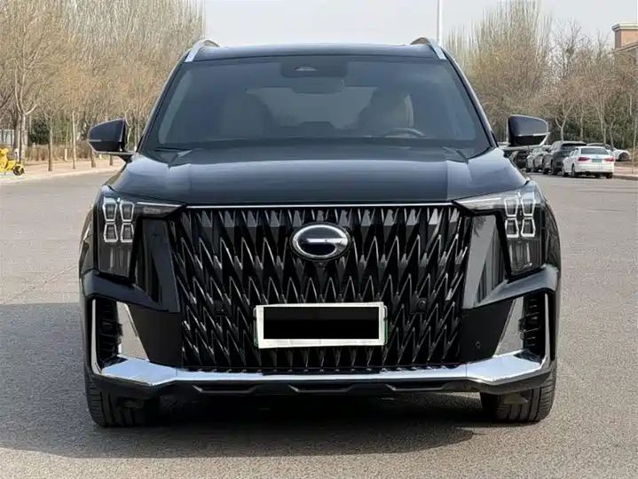 ES9 PHEV 143km Pro+ Plug-in Hybrid MPV, Premium Used Chinese Business MPV Wholesale from China for Export 9
