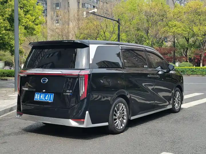 Master Series Super Hybrid Luxury MPV, Premium Second Hand Chinese Business MPV Wholesale for Export 4