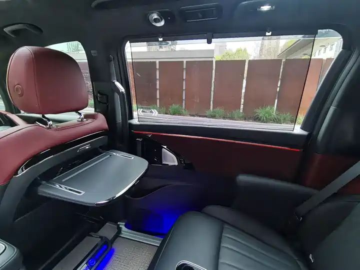 Master Series Super Hybrid Luxury MPV, Premium Second Hand Chinese Business MPV Wholesale for Export 11