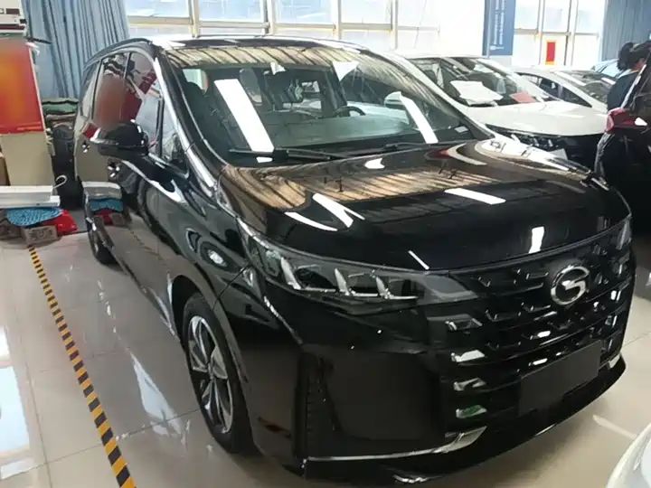 PRO 270T DCT Luxury MPV, Cost-effective Second Hand Chinese Family MPV Wholesale for Export 1