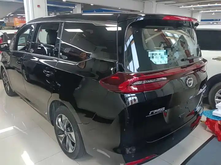 PRO 270T DCT Luxury MPV, Cost-effective Second Hand Chinese Family MPV Wholesale for Export 2
