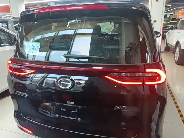 PRO 270T DCT Luxury MPV, Cost-effective Second Hand Chinese Family MPV Wholesale for Export 3