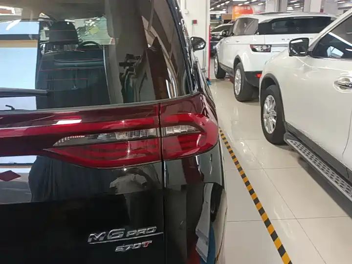 PRO 270T DCT Luxury MPV, Cost-effective Second Hand Chinese Family MPV Wholesale for Export 4