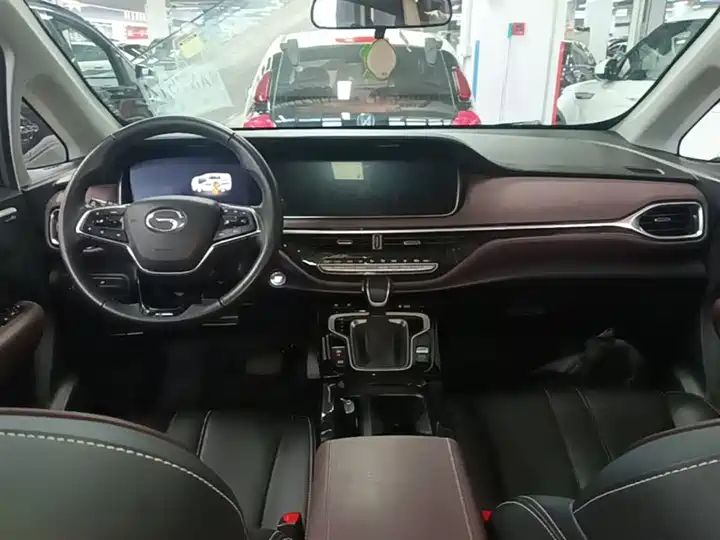 PRO 270T DCT Luxury MPV, Cost-effective Second Hand Chinese Family MPV Wholesale for Export 6
