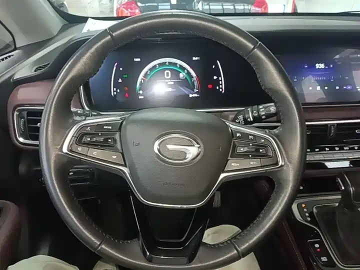 PRO 270T DCT Luxury MPV, Cost-effective Second Hand Chinese Family MPV Wholesale for Export 7